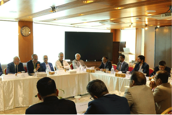 আইপিও বন্ধ রেখে অর্থ ব্যবহার নিয়ে মাকসুদের বৈঠক