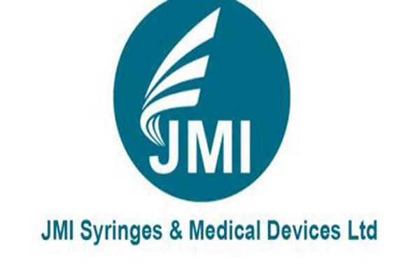 গেইনারের শীর্ষে জেএমআই সিরিঞ্জ