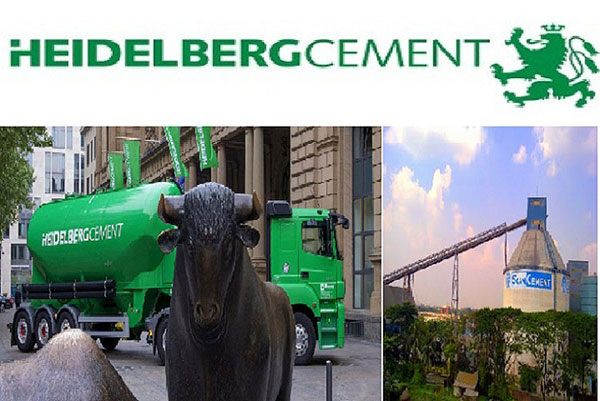 লোকসানে নামল হাইডেলবার্গ সিমেন্ট