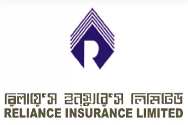 গেইনারের শীর্ষে রিলায়েন্স ইন্স্যুরেন্স