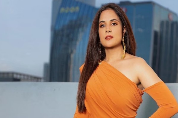 পিরিয়ড ড্রামার পর্দা ছাড়িয়ে ক্রাইম থ্রিলারে রিচা চাড্ডা