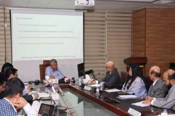 সিমে ভ্যাট ও ওটিটি প্ল্যাটফর্মের শুল্ক বাতিলের দাবি মোবাইল অপারেটরদের