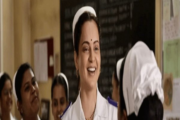 বাস্তব ঘটনার ছোঁয়ায় আবারও শক্তিশালী চরিত্রে কঙ্গনা