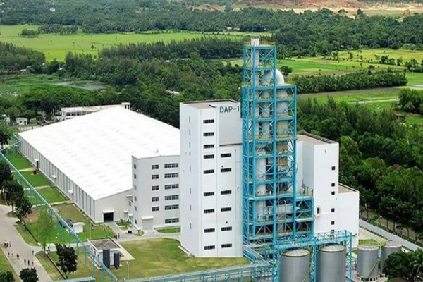 উৎপাদনে ফিরল ডিএপি সার কারখানা