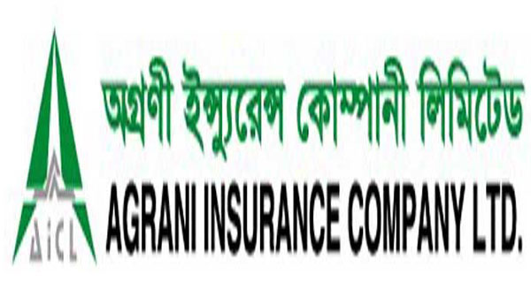 অগ্রণী ইন্স্যুরেন্সের ইপিএস কমেছে ৪৮ শতাংশ