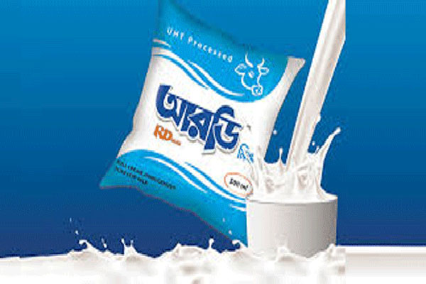 গেইনারের শীর্ষে আরডি ফুড