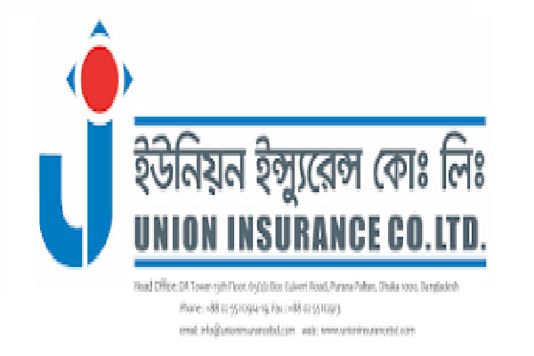 ইউনিয়ন ইন্স্যুরেন্সের ১০% লভ্যাংশ ঘোষনা