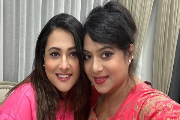 শাবনূরকে নিয়ে পূর্ণিমার আবেগঘন পোস্ট, মুগ্ধ ভক্তরা
