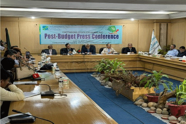 বাজেট শেয়ারবাজারবান্ধব: সিএসই