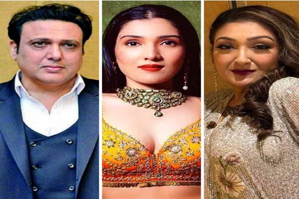 গোবিন্দ-সুনীতাকে ঘিরে গুঞ্জন ও টিনার প্রতিক্রিয়া