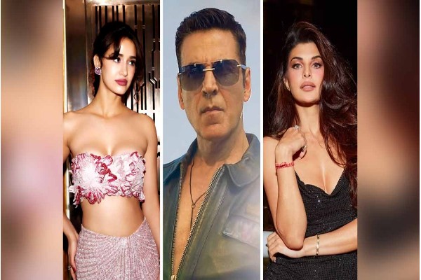 দিশা–জ্যাকলিনের বিকিনি ও নিতম্বের ক্লোজ় শট ‘অশ্লীল’