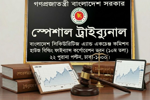 শেয়ারবাজার ট্রাইব্যুনালে সরাসরি মামলার পথ খুলছে