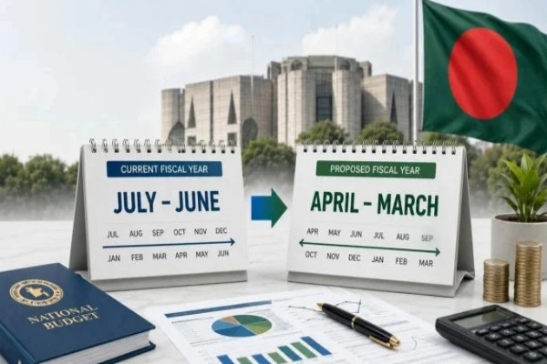 বদলাচ্ছে অর্থবছর, বাড়তে পারে উন্নয়নকাজের গতি