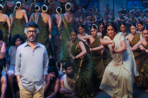 ‘জেলার ২’-এর গানে রজনীকান্ত-ঝড়