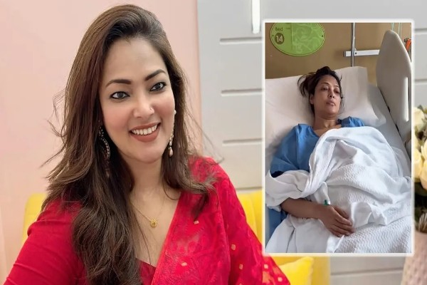 আবারও ক্যানসার শনাক্ত, কঠিন লড়াইয়ে সামিয়া আফরিন