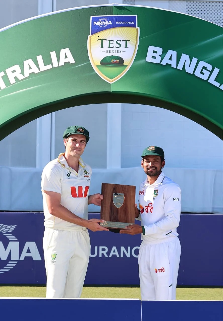 টেস্টে বাংলাদেশের বিপক্ষে আরও সিরিজ চান ক্যারি