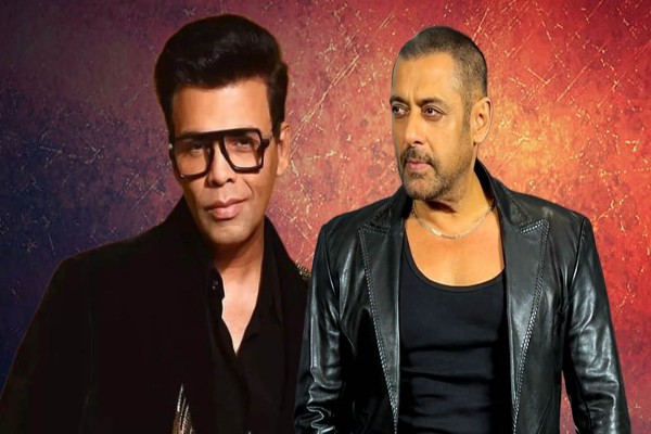 ‘কফি উইথ কর্ণ ৯’-এর প্রথম অতিথি সলমন, থাকবেন একাই