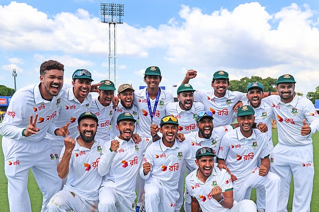 বাংলাদেশের জয়কে বড় সতর্কবার্তা বললেন স্টিভ ওয়াহ