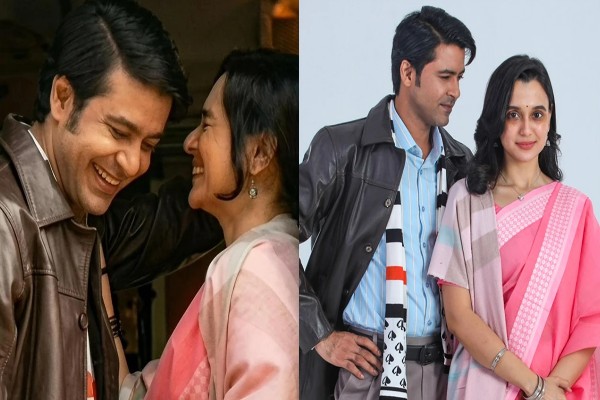 আবার একসঙ্গে রাজ–সাবিলা, এবার গল্প ‘সময়ের’