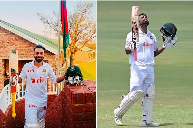 তামিমকে ছাড়িয়ে বাংলাদেশের প্রথম শ্রেণির ক্রিকেটে নতুন রেকর্ড হৃদয়ের