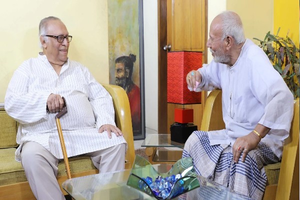ইত্যাদিতে শেষবারের মতো দেখা যাবে এ টি এম শামসুজ্জামান ও মাসুদ আলী খানকে