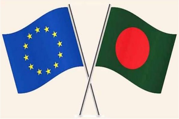 এলডিসি উত্তরণে শুল্কঝুঁকি, ইইউর ২৭ রাষ্ট্রদূতের সঙ্গে বৈঠকে বাণিজ্যমন্ত্রী