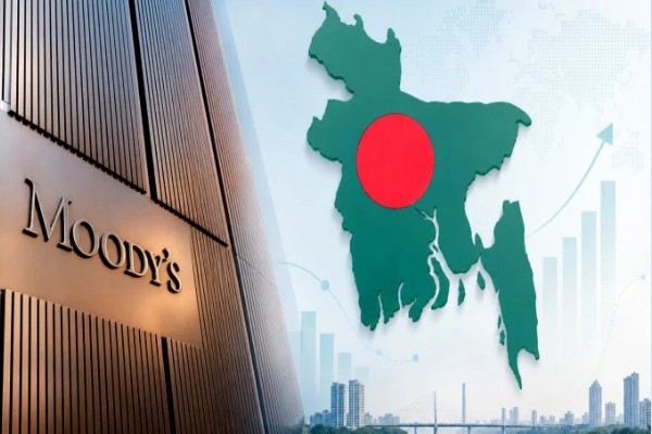 বাংলাদেশের ঋণমানের পূর্বাভাস নেতিবাচক থেকে স্থিতিশীল