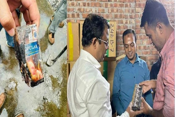 ব্যবহৃত-নকল ব্র্যান্ডরোলে সিগারেট, ভার্গোর ৭২ কোটি টাকার রাজস্ব ফাঁকি