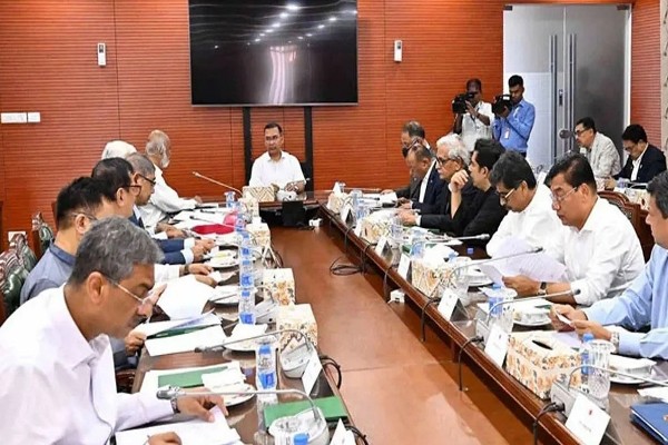 আবারও চালু হচ্ছে মাসিক ভ্যাট রিটার্ন, নীতিগত অনুমোদন মন্ত্রিসভায়