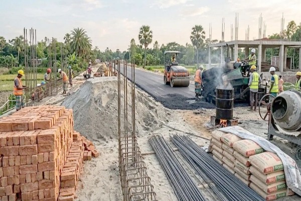 প্রকল্প ব্যয় বাড়ছে ২,২২৩ কোটি টাকা: লাগবে সাড়ে ১০ বছর