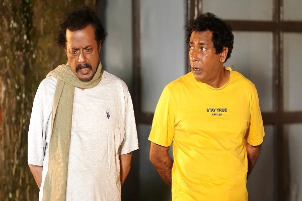 দীর্ঘ পাঁচ বছর পর একসঙ্গে মোশাররফ ও ফারুক