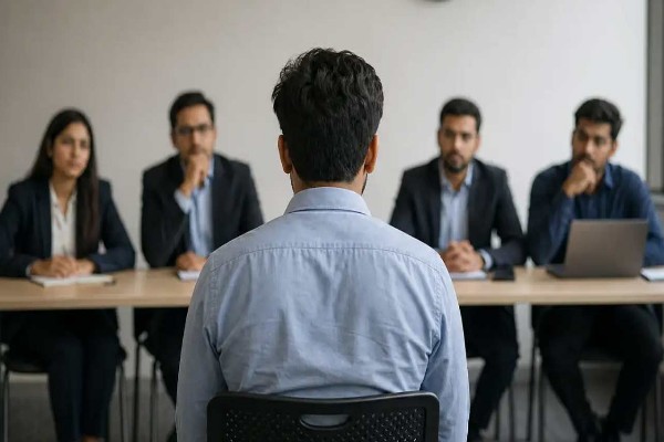 জাল অভিজ্ঞতায় ৩ লাখ টাকার চাকরি, গ্রেপ্তার