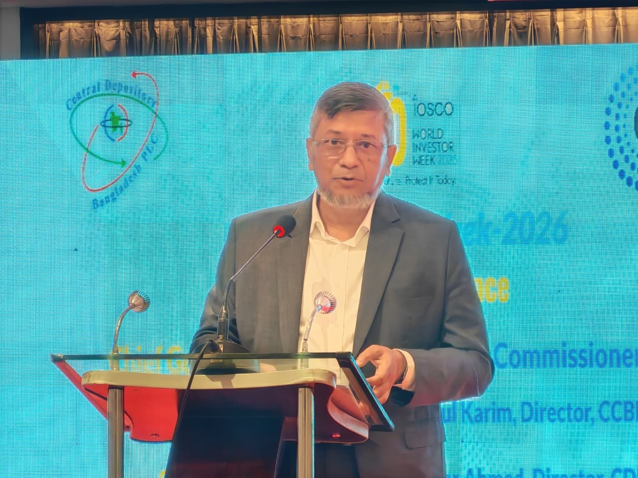 নতুন কোম্পানি ছাড়া শেয়ারবাজারের গভীরতা বাড়ানো সম্ভব নয়: বিএমবিএ