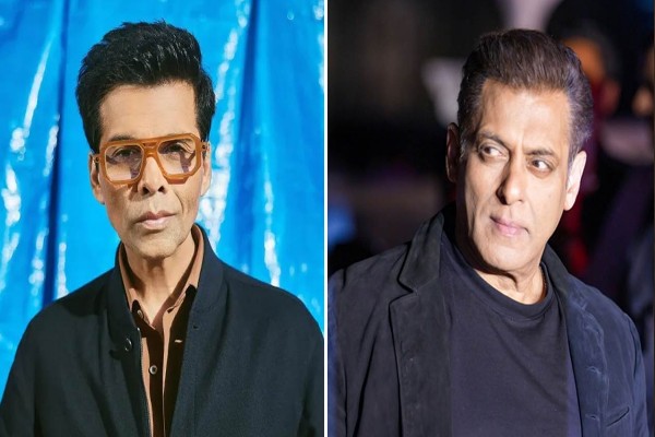 শেষ সিজ়নে সালমানকে নিয়ে চমক ‘কফি উইথ করণ’-এ