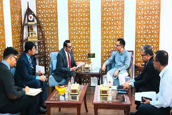 ইউরোপের বাজার ও বিদেশি বিনিয়োগে নজর সরকারের