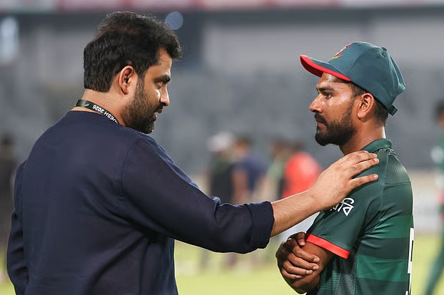 হারের পর তামিমের বার্তা কঠোর পরিশ্রম ও দেশের প্রতিনিধিত্ব