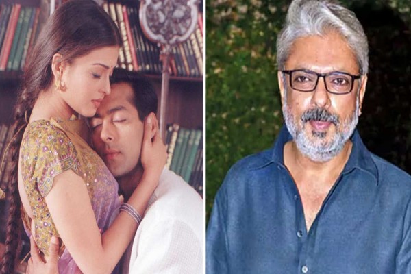 চিত্রনাট্যের বাইরে ঐশ্বরিয়াকে ছুঁয়ে বকুনি খান সালমান