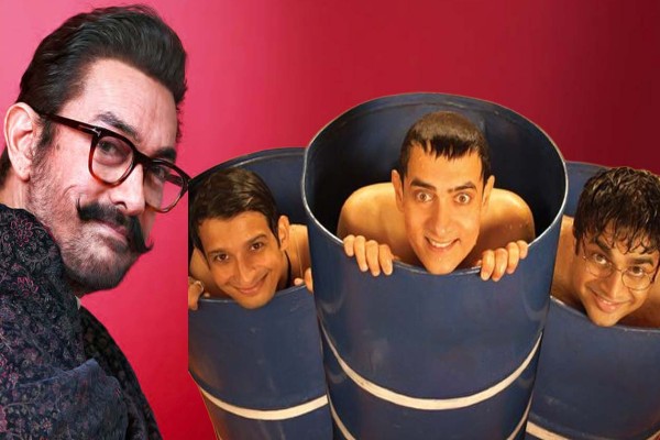 আসছে ‘থ্রি ইডিয়ট্‌স’-এর সিক্যুয়েল