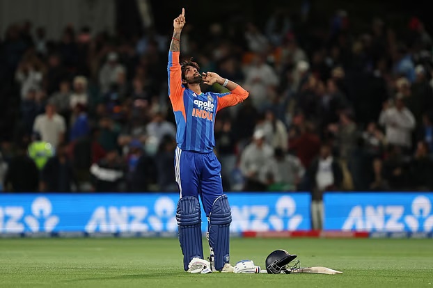 ২৬ ইনিংসে ২৬ জয় তিলকের অনন্য রেকর্ড
