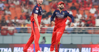পাঞ্জাবকে হারিয়ে ফাইনালে বেঙ্গালুরু