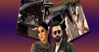 এক হচ্ছে শাকিব-অপু!