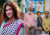 বিএনপি করায় মামলার কবলে পড়তে হয়েছে : সমাধানে পার্টি অফিসে রিনা খান
