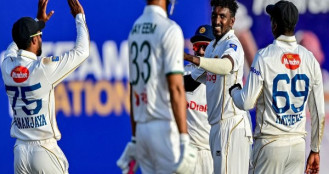 শ্রীলঙ্কার স্কোয়াডে ২ পরিবর্তন