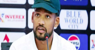 টেস্টের নেতৃত্ব ছাড়লেন শান্ত