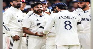 এজবাস্টন টেস্টে ভারতীয় দলে এক পরিবর্তন
