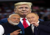 রাশিয়ার সঙ্গে ব্যবসা করলেই ৫০০ শতাংশ শুল্ক, শঙ্কায় ভারত