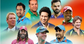 শীর্ষ ধনী ক্রিকেটারের তালিকায় ভারতের আধিপত্য
