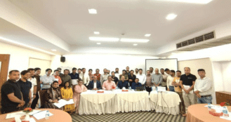 প্রশিক্ষণ শুধু পেশাগত জ্ঞান নয়, দায়িত্ববোধও বাড়ায়