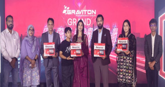 ওয়ালটনের ব্যাটারি ‘গ্রাভিটন’ উদ্বোধন করলেন তাহসান