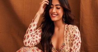 ‘উগ্রো পুরুষ’ পছন্দ রাশমিকার!